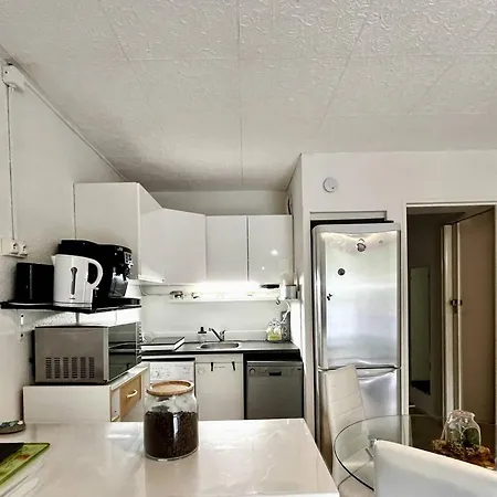 Apartament Climatise Au Calme - 4 Pers. - Fr-1-251-940 Bormes-les-Mimosas