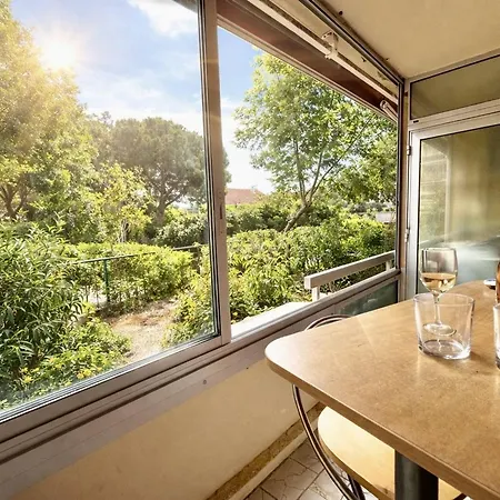 Apartament Climatise Au Calme - 4 Pers. - Fr-1-251-940 Bormes-les-Mimosas