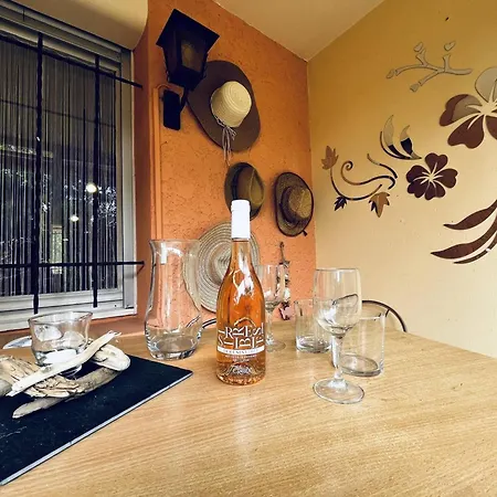 Climatise Au Calme - 4 Pers. - Fr-1-251-940 Apartament Bormes-les-Mimosas