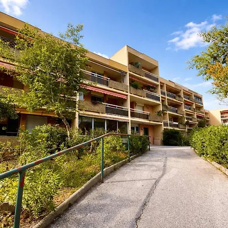 Climatise Au Calme - 4 Pers. - Fr-1-251-940 * Bormes-les-Mimosas